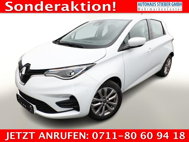 Renault ZOE - Experience ZE50 R110 Kauf-Bat. LED Nav SHZ