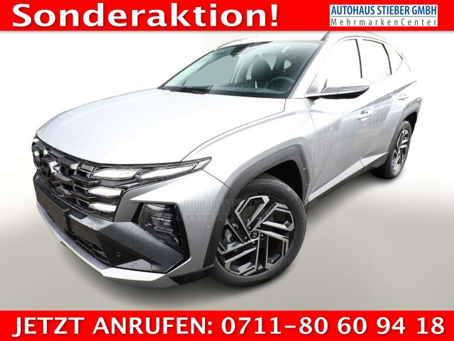 Hyundai TUCSON - Prime HEV Matrix AssisP 19Z DigKey Leder