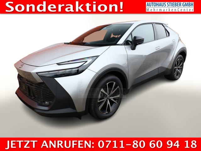 Toyota C-HR - Teamplayer PHEV Nav Keyl SHZ SmartK Privacy 18Z IndukL