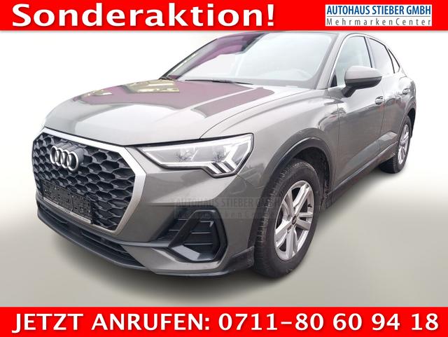 Audi Q3 Sportback - 35 TFSI S tronic LED Nav+ VirCo