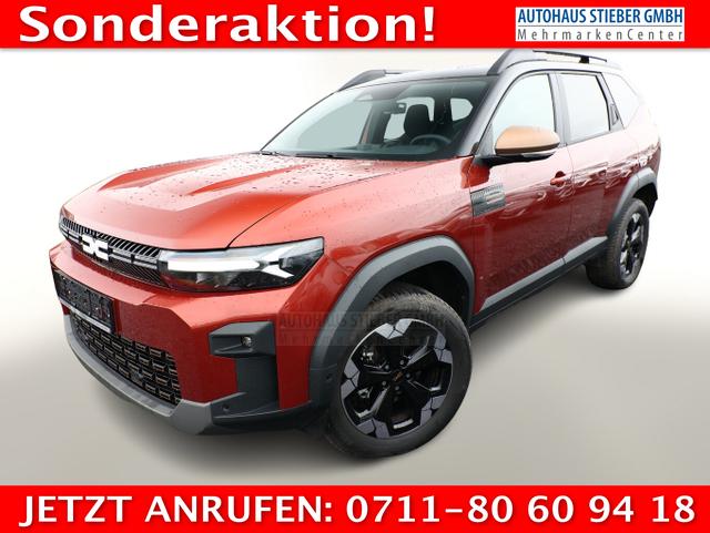 Dacia Bigster - Extreme 1.8 E-Tech 155 Aut. Nav ACC eHk