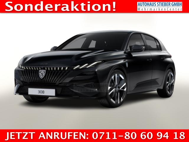 Peugeot 308 - Hybrid GT Exclusive 360&deg; RCTA Massage SHZ