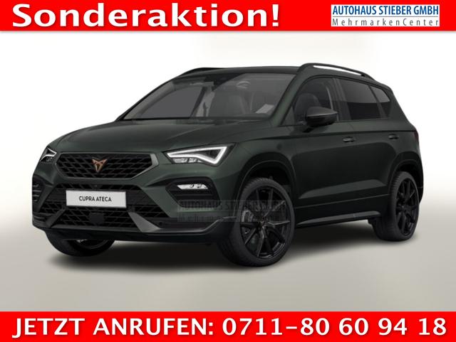 Cupra Ateca - Tribe Edition DSG DCC TravelA eHk Memory