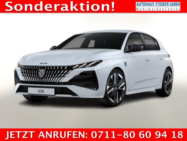 Peugeot 308 - Hybrid GT Exclusive 360&deg; RCTA Massage SHZ