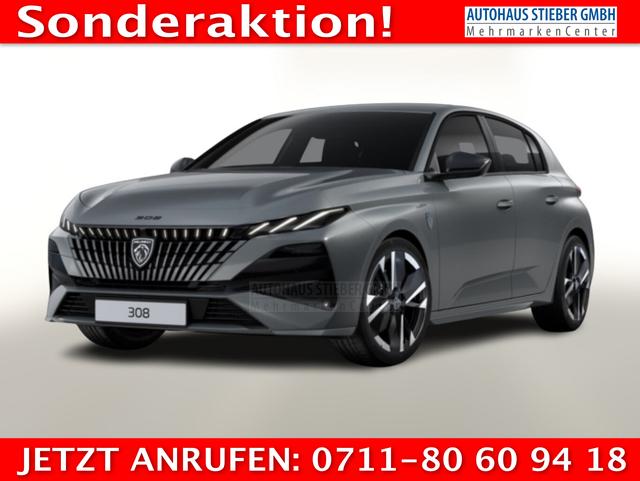 Peugeot 308 - Hybrid GT Exclusive 360&deg; RCTA Massage SHZ