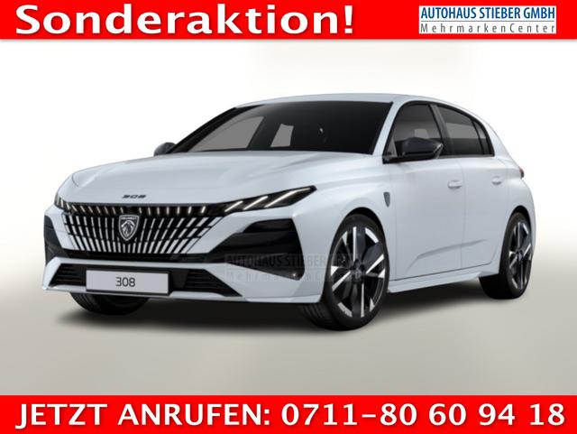 Peugeot 308 - Hybrid GT Exclusive Pano Focal Massage 360&deg;