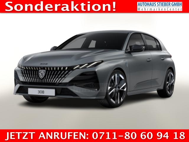 Peugeot 308 - Hybrid GT Exclusive Pano Focal Massage 360&deg;