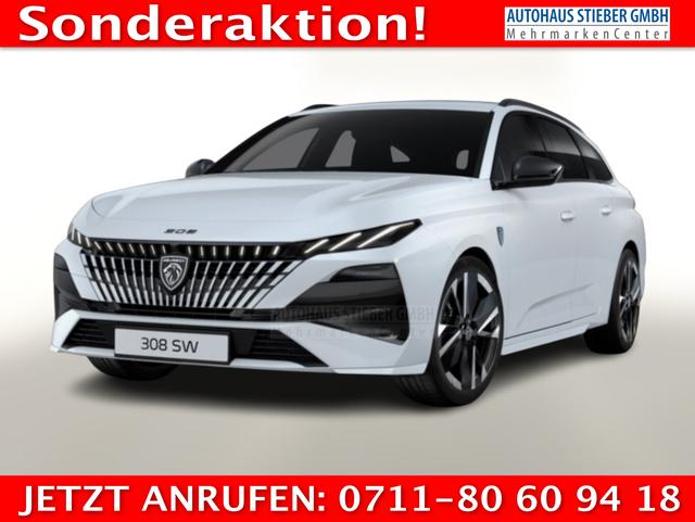 Peugeot 308 SW - Hybrid GT Exclusive Pano Focal Massage