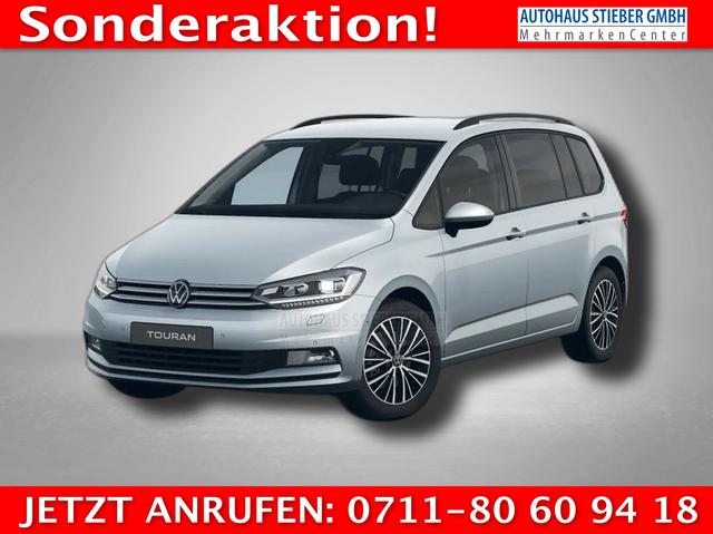 Volkswagen Touran - Life Plus 1.5 TSI 7-Gang-DSG