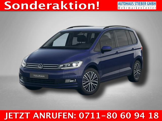 Volkswagen Touran - Life Plus 1.5 TSI 7-Gang-DSG