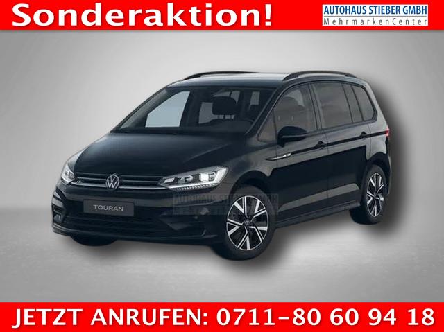 Volkswagen Touran - Highline R-Line 1.5 TSI 7-Gang-DSG