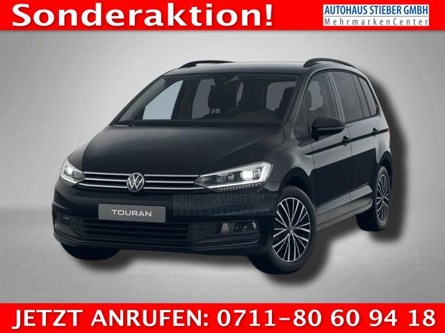 Volkswagen Touran - Life Plus 1.5 TSI 7-Gang-DSG