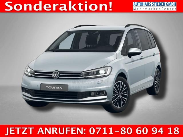 Volkswagen Touran - Life Plus 1.5 TSI 7-Gang-DSG