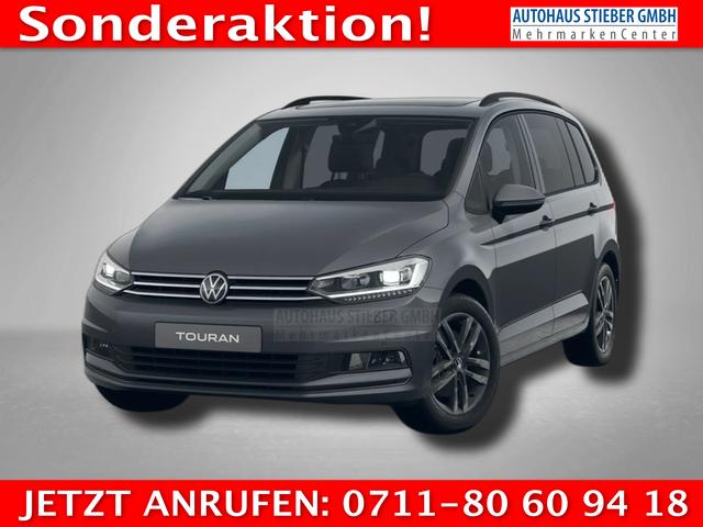 Volkswagen Touran - Life Plus 1.5 TSI 7-Gang-DSG