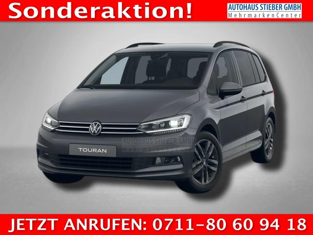 Volkswagen Touran - Life Plus 1.5 TSI 7-Gang-DSG