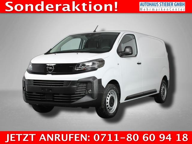 Opel Vivaro - Kastenwagen Standard 1.5 BlueHDi 120 Stop&Start 6-Gang
