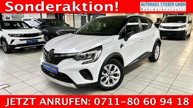 Renault Captur - KEYLESS+SHZ+RFK+EPH