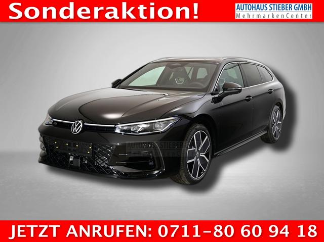 Volkswagen Passat Variant - R-Line 2.0 TSI 7-Gang-DSG 4x4