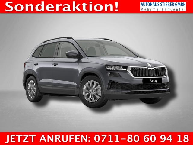 Skoda Karoq - Selection 1.5 TSI 110 7-Gang-DSG