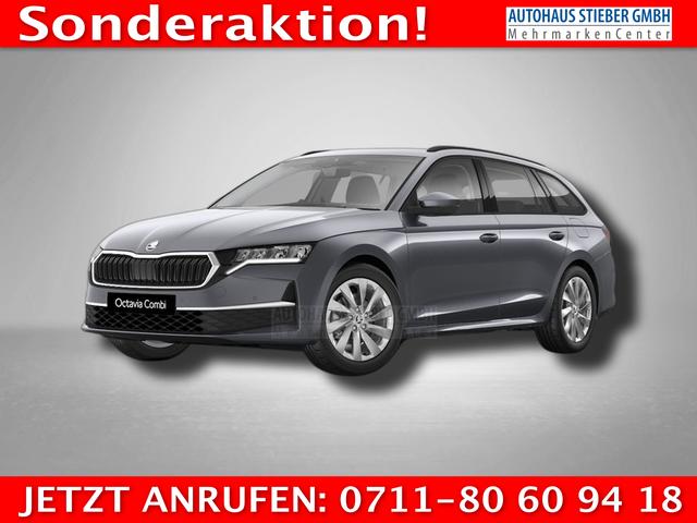 Skoda Octavia Combi - Selection 1.5 TSI mHEV 7-Gang-DSG