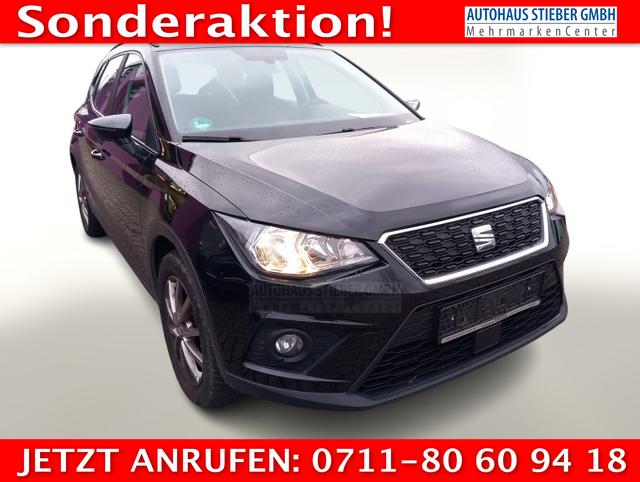 Seat Arona - Style 1.6 TDI 95 FullLink PDC SHZ MFL 16Z