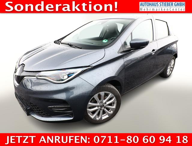 Renault ZOE - Experience ZE50 R135 Kauf-Bat. CCS PDC LED