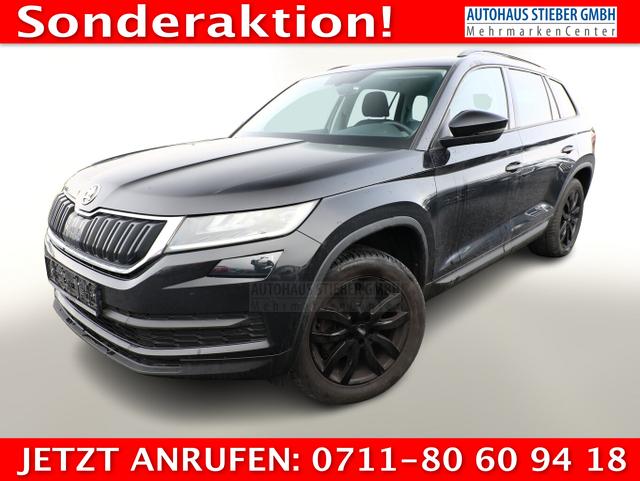 Skoda Kodiaq - AMBITION 1.5 TSI 150 DSG Amb 7S LED Nav VirtC Kam
