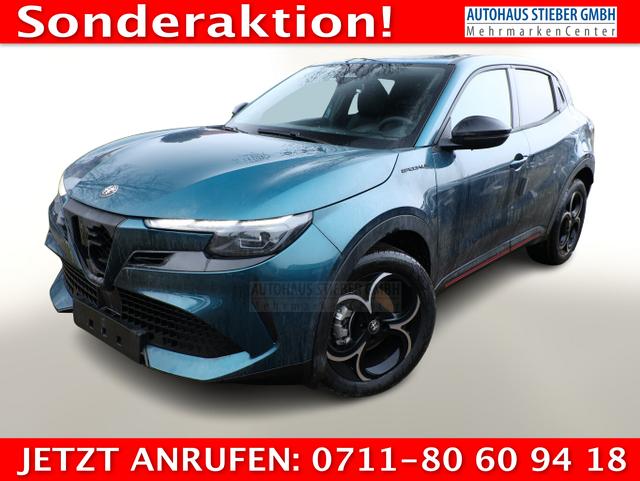 Alfa Romeo Junior - Speciale Ibrida Nav LED LM18 elektr.Heckkl ACC SHZ