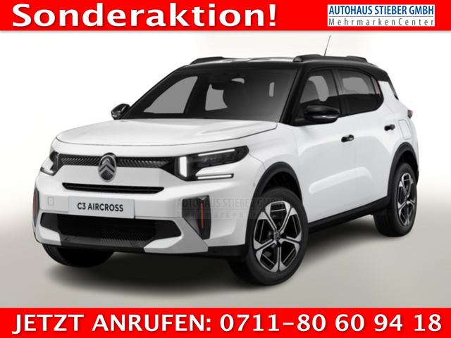 Citro&euml;n C3 Aircross - MAX Hybrid Nav Kam 2xPDC CarP 17Z
