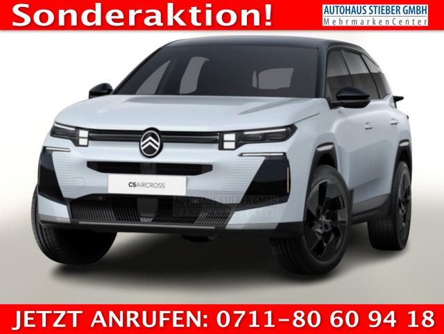 Citro&euml;n C5 Aircross - MAX Hybrid Matrix ACC 360&deg; eHK HUD