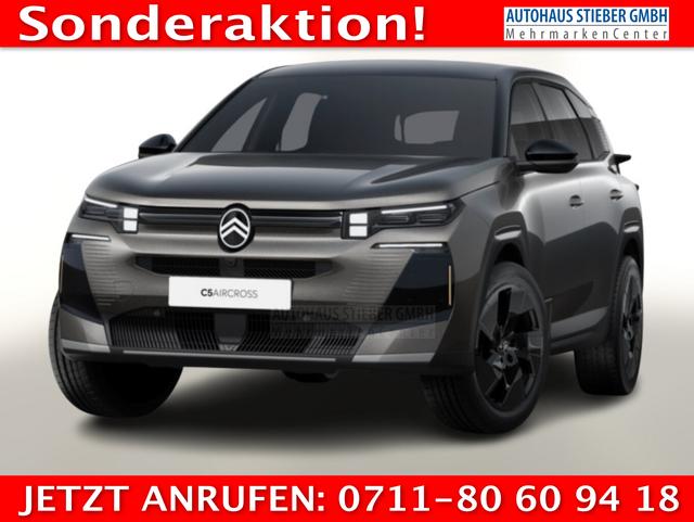 Citro&euml;n C5 Aircross - MAX Hybrid Matrix ACC 360&deg; eHK HUD