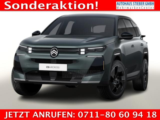 Citro&euml;n C5 Aircross - MAX Hybrid Matrix ACC 360&deg; eHK HUD