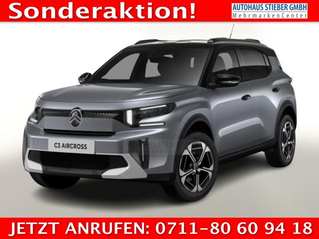 Citro&euml;n C3 Aircross - MAX Hybrid Nav Kam 2xPDC CarP 17Z