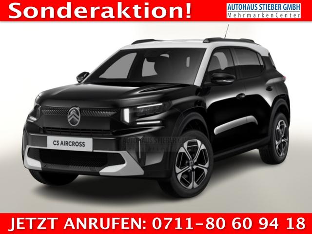Citro&euml;n C3 Aircross - MAX Hybrid 7S Nav Kam 2xPDC CarP 17Z