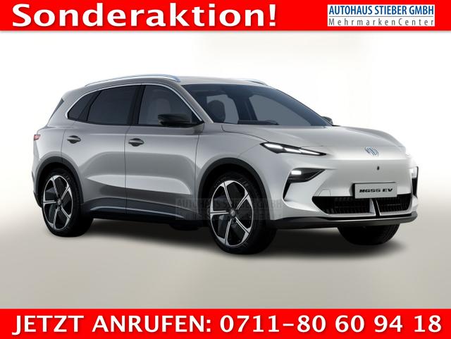 MG S5 EV - Luxury 64kWh ACC Kam360 Nav SHZ TotW 18Z