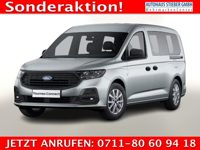 Ford Tourneo Connect - Trend Grand SHZ Nav PDC temp 16Z