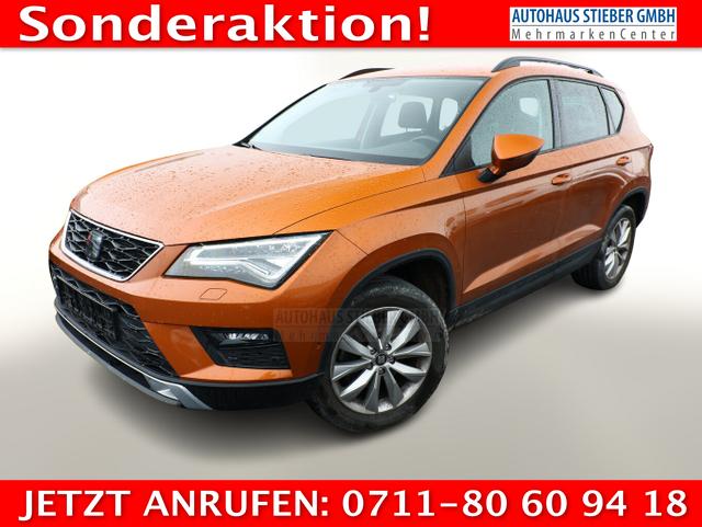 Seat Ateca - Style 1.4 TSI 150 DSG LED Nav AHK SHZ eHk