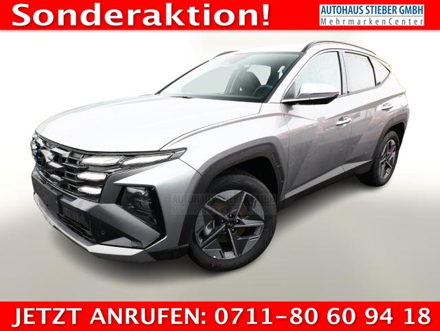 Hyundai TUCSON - 1.6 HEV 215 DCT Trend 18Z Krell eHK SHZ