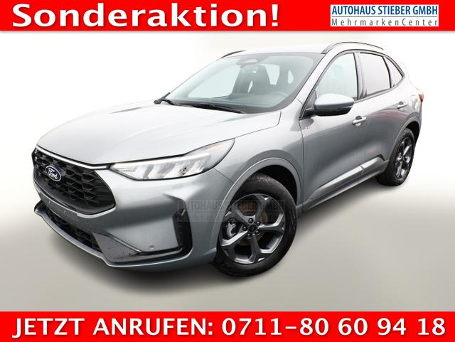 Ford Kuga - ST-Line Aut WinterP LED Nav Temp PDC 5J-Gar