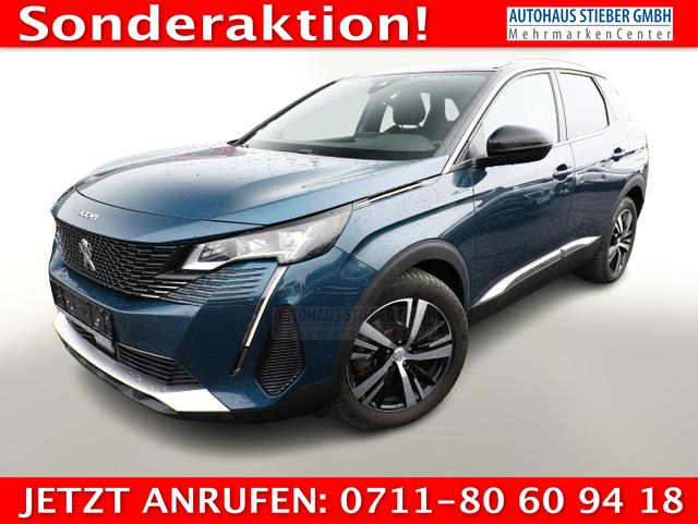 Peugeot 3008 - GT Hybrid4 300 Plug-In LED NAV