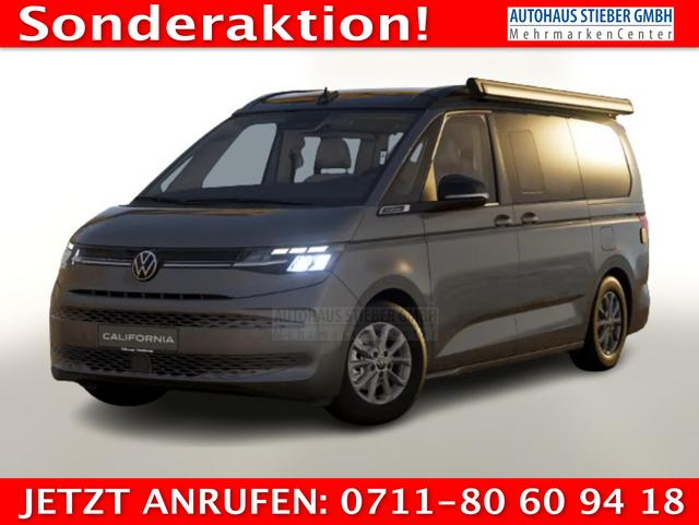 Volkswagen T7 California - Ocean AHK Markise ParkP Keyl StHz