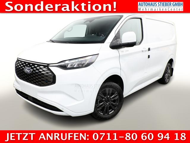 Ford E-Transit Custom - Limited 64kWh 320L1 AHK LED Kam