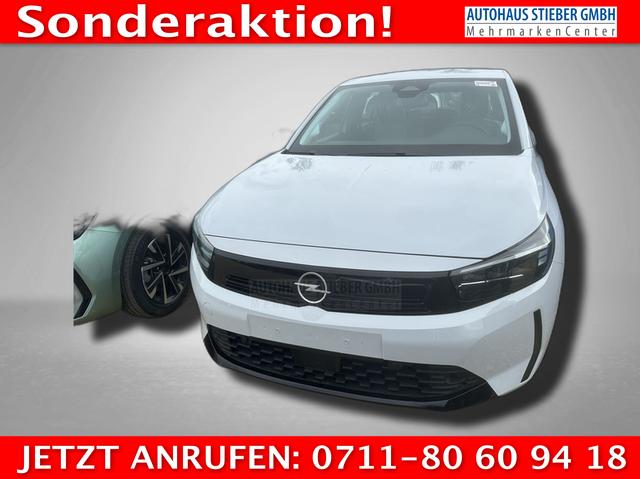 Opel Corsa - Edition 1.2 DIT 6-Gang