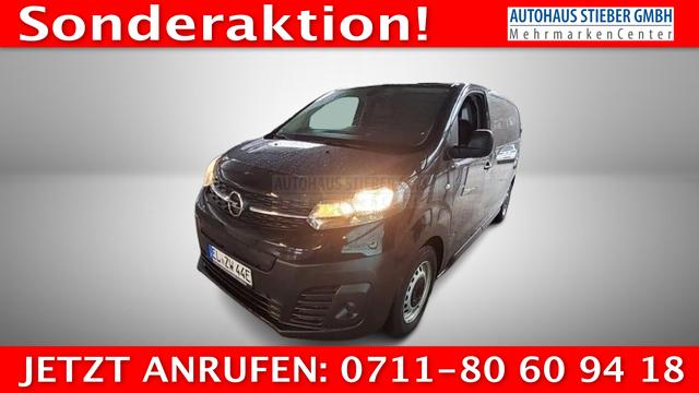 Opel Vivaro Kasten - KLIMA+EPH HI+BLUETOOTH