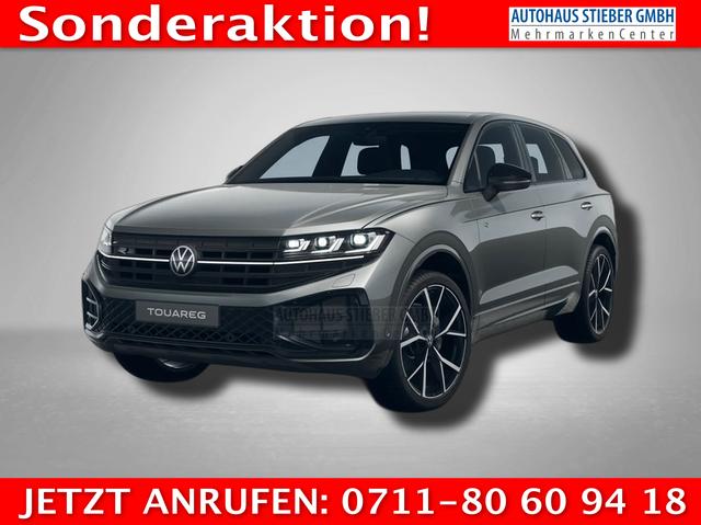 Volkswagen Touareg - R-Line 3.0 TDI 8-Gang-Automatik 4MOTION
