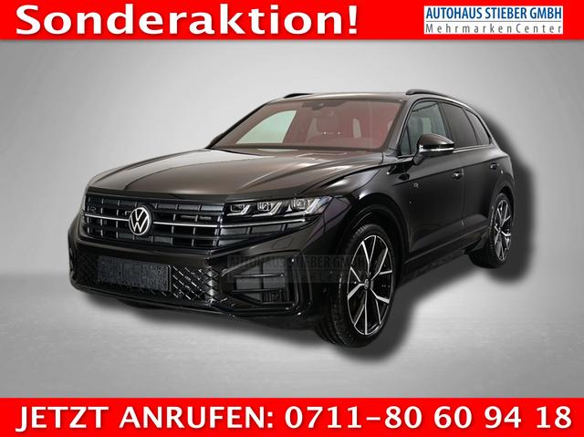 Volkswagen Touareg - R-Line 3.0 TDI 8-Gang-Automatik 4MOTION