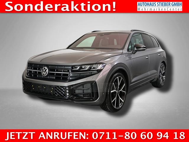 Volkswagen Touareg - R-Line 3.0 TDI 8-Gang-Automatik 4MOTION
