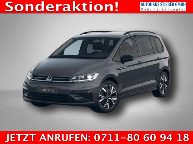 Volkswagen Touran - Highline R-Line 1.5 TSI 7-Gang-DSG