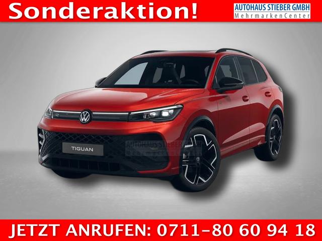 Volkswagen Tiguan - R-Line 1.5 eTSI 7-Gang-DSG