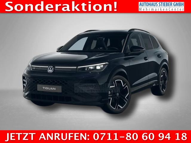 Volkswagen Tiguan - R-Line 1.5 eTSI 7-Gang-DSG